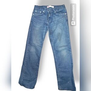 Big Boys Levis 514 size 14